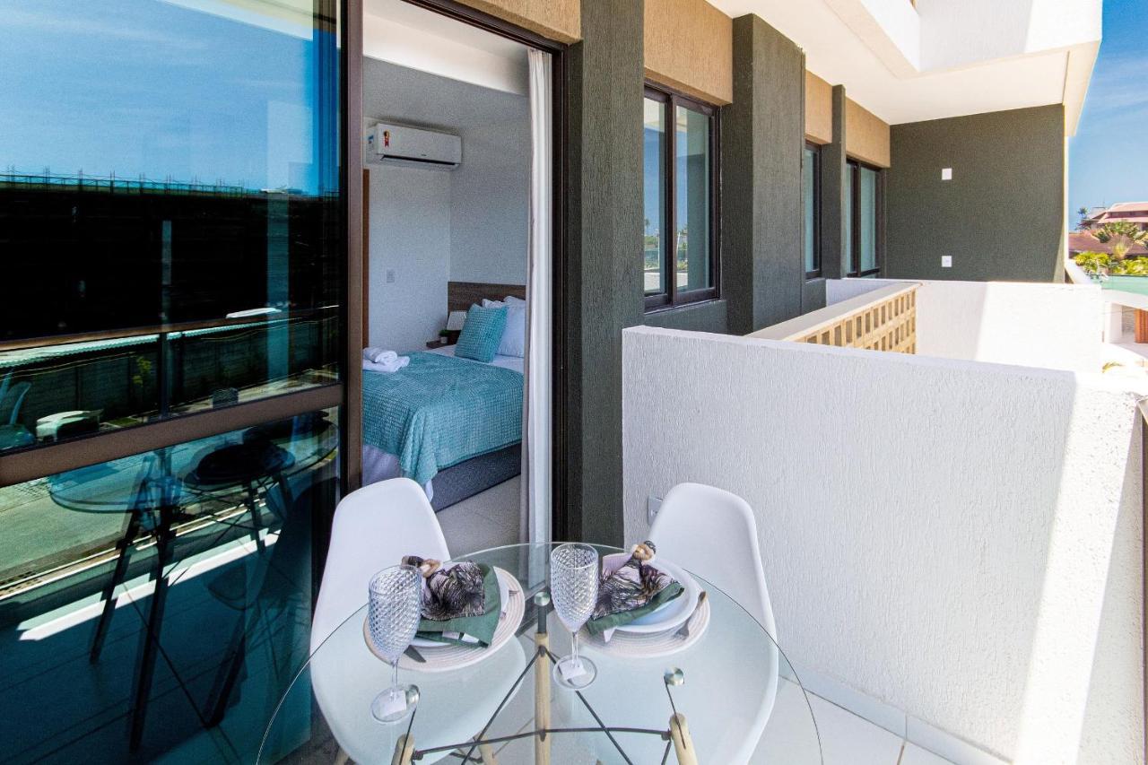 Mana Beach #A114 - Para 5 Pessoas Por Carpediem Pôrto das Galinhas Екстериор снимка