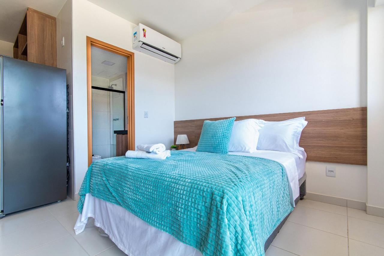 Mana Beach #A114 - Para 5 Pessoas Por Carpediem Pôrto das Galinhas Екстериор снимка