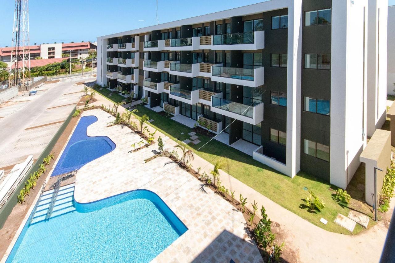 Mana Beach #A114 - Para 5 Pessoas Por Carpediem Pôrto das Galinhas Екстериор снимка