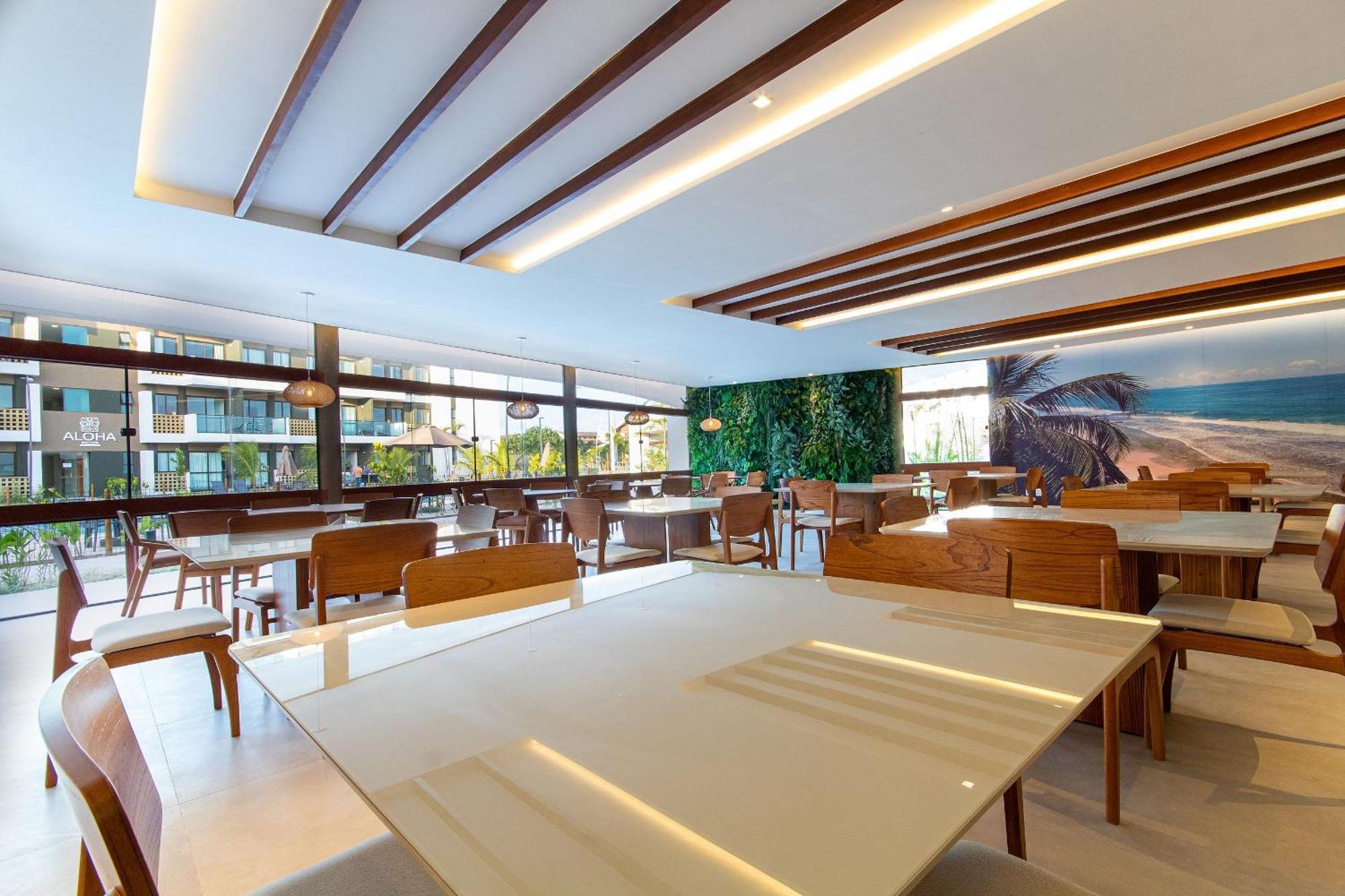 Mana Beach #A114 - Para 5 Pessoas Por Carpediem Pôrto das Galinhas Екстериор снимка